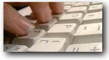 Search our site.