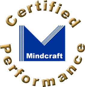 Mindcraft Certified Performance